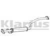 KLARIUS 250663 Middle Silencer